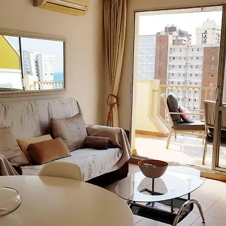 Atico Levante Beach Apartment *
