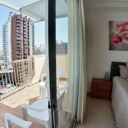 Atico Levante Beach * Benidorm