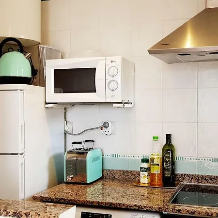 Apartamento Atico Levante Beach Benidorm