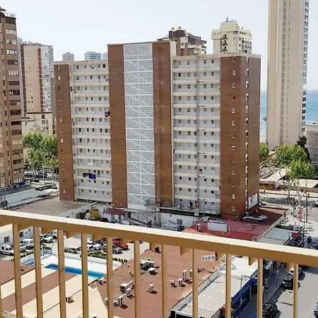 Atico Levante Beach Apartamento
