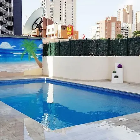 Atico Levante Beach Apartamento *