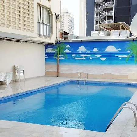 Atico Levante Beach Benidorm