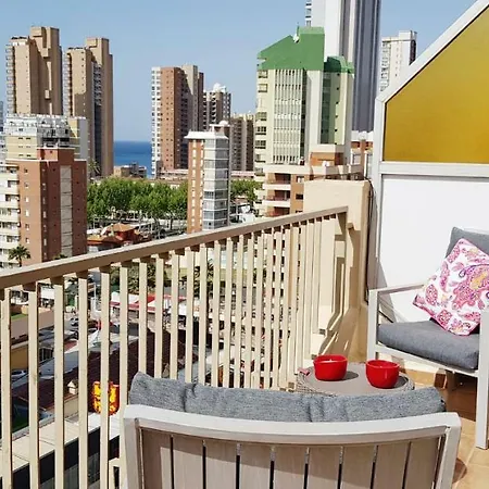 Atico Levante Beach Apartamento *