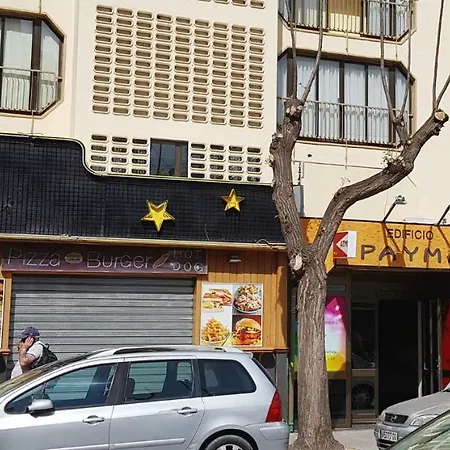 Atico Levante Beach Benidorm