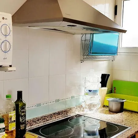 Atico Levante Beach Apartamento