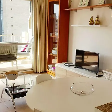 Apartamento Atico Levante Beach Benidorm