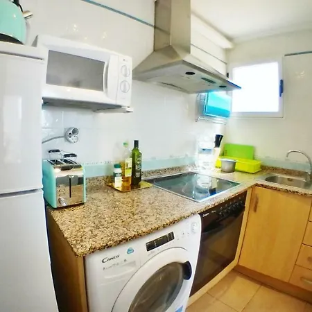 Atico Levante Beach Apartamento *