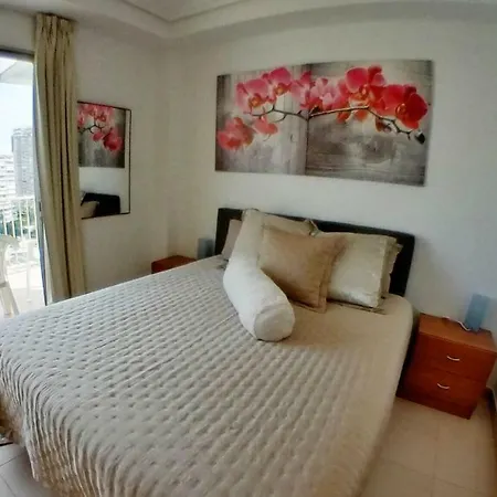 Atico Levante Beach Apartamento *