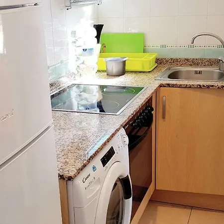 Atico Levante Beach Apartamento Benidorm