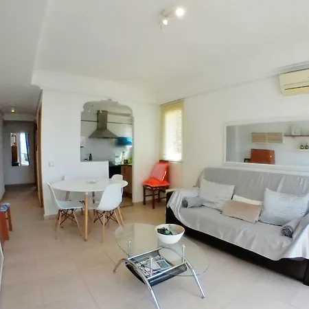 Apartamento Atico Levante Beach